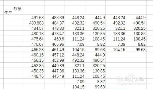 Excel表头斜线绘制