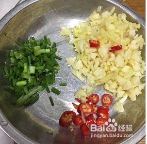 蒜蓉粉丝蒸蚝仔牡蛎肉我的拿手菜