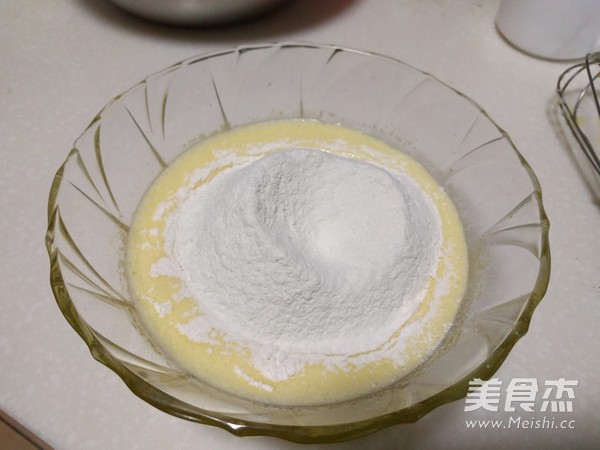 豹纹蛋糕卷的做法