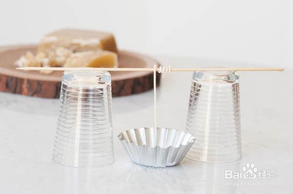 自己动手DIY烛光，享受特别浪漫