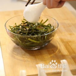 如何自己做家常菜凉拌海带丝