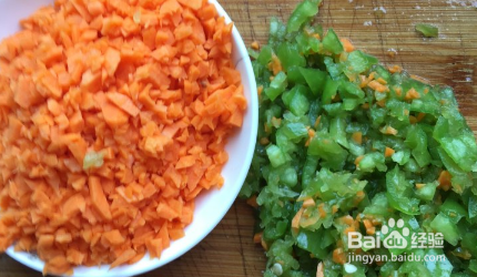 辣椒香菇酱的做法