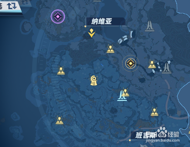 幻塔世界boss大地撕裂者位置