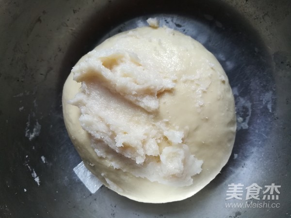 牛角面包的做法