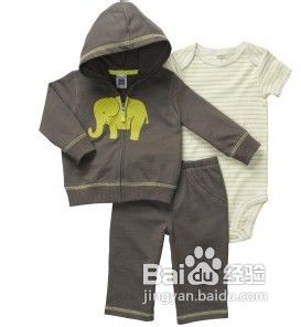 卡特carter\\'s童装如何搭配