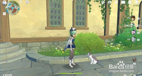 《原神》北地猫捕捉位置