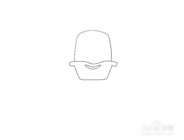 暗之恶魔怎么画