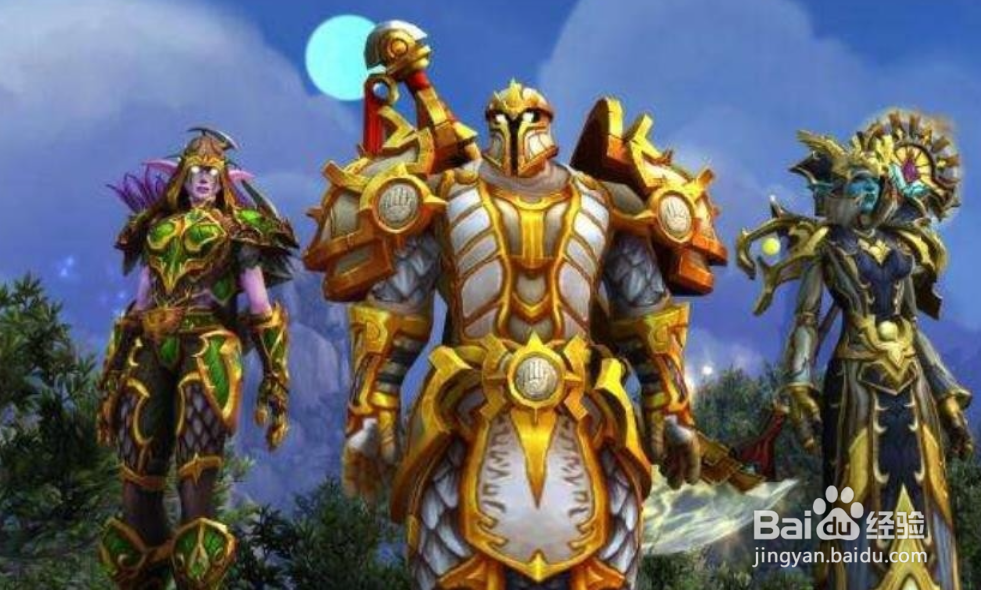 魔兽世界怀旧服贼攻略