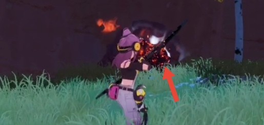 幻塔柏油洞怎么打