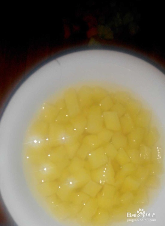 美味土豆泥做法