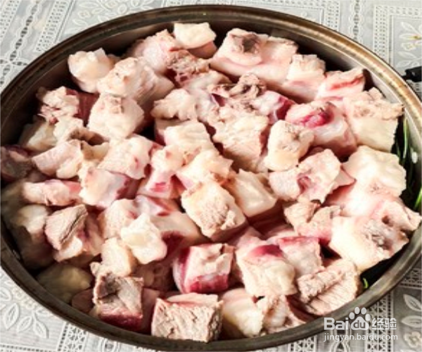 《东坡肉》的做法