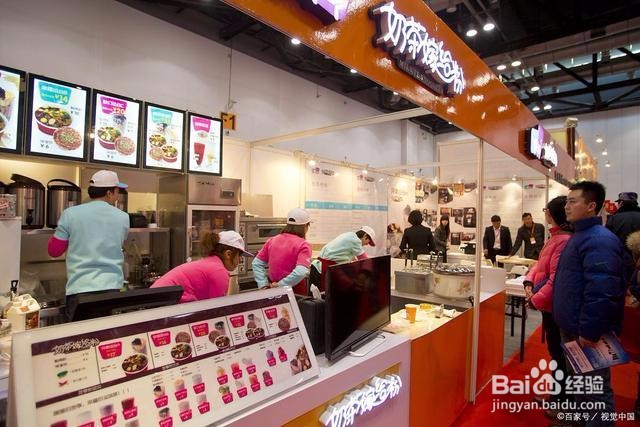 奶茶加盟店在县城开业怎么样