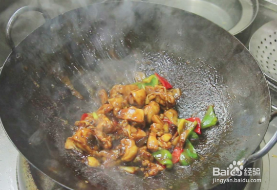 家常三杯鸡，口感香醇，做法简单易学