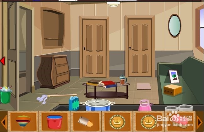 约翰的儿子逃脱攻略：[1]