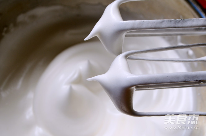 蛋糕卷的家常做法