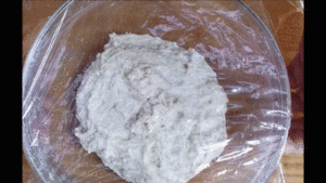 如何制作皇冠小米面包