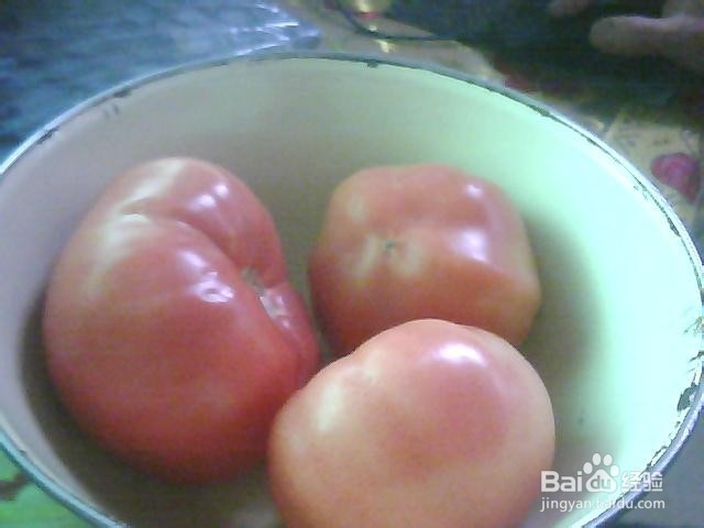 <b>西红柿拌白糖</b>