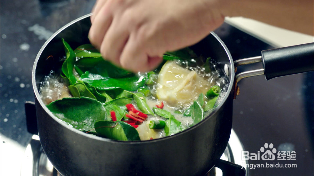 亚洲海鲜饭的做法