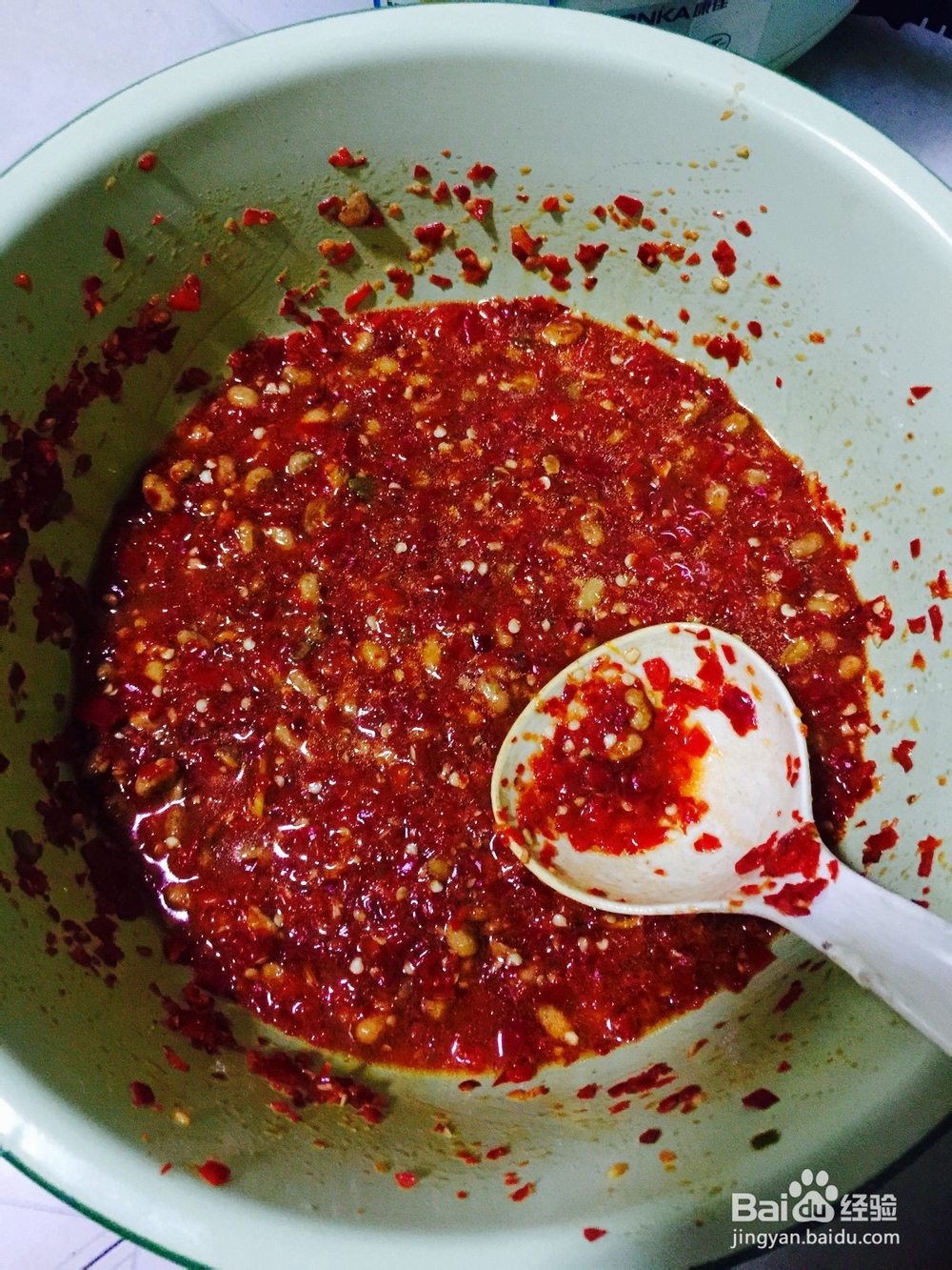 怎样在家自制美味辣椒酱