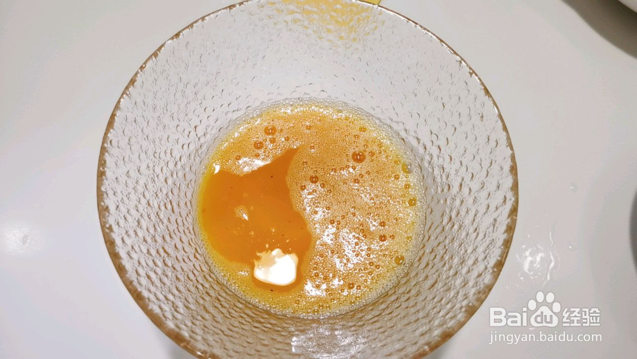 芝士虾仁滑蛋卷饼的做法