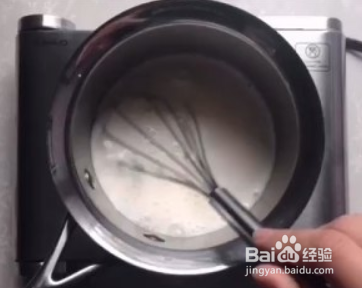 超级好吃的滑嫩嫩的椰奶芒果冻