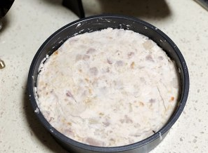 超简单的美味芋头糕