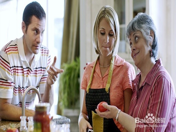 怎么与家中老人相处？