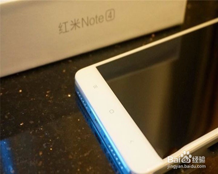 红米NOTE4开箱测评