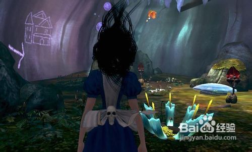 单机解说爱丽丝:疯狂回归