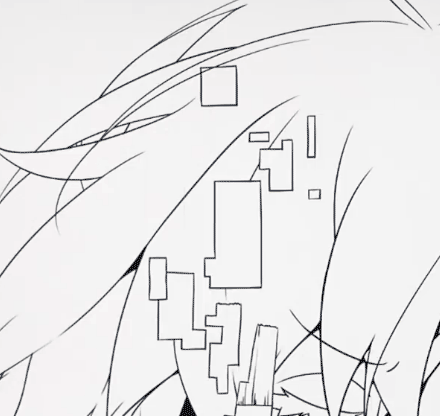 优动漫PAINT【闭合填充】功能使用体验