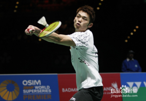 羽毛球击球发力方式