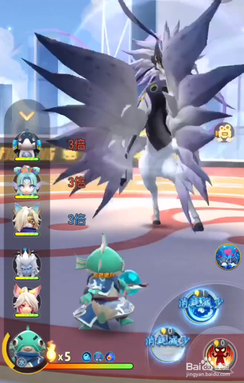 一起来捉妖天狼星怎么单刷飞廉