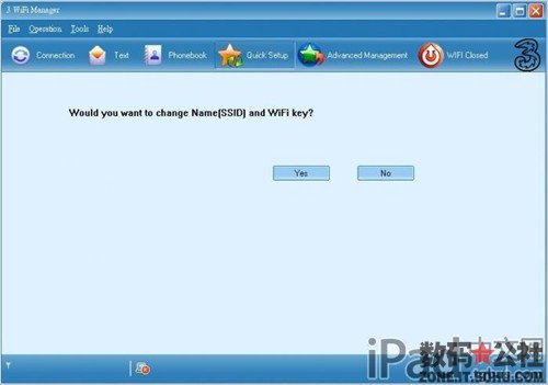iPad伴侣-华为E5830使用设置教程