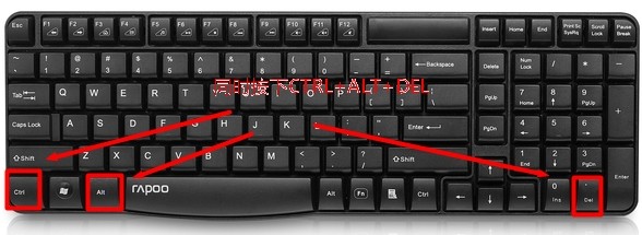 电脑卡死无反应怎么办