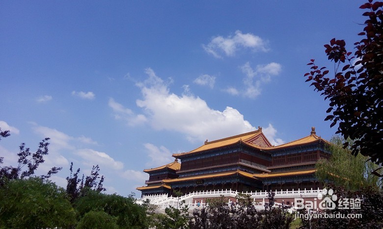 如何拍摄好风景