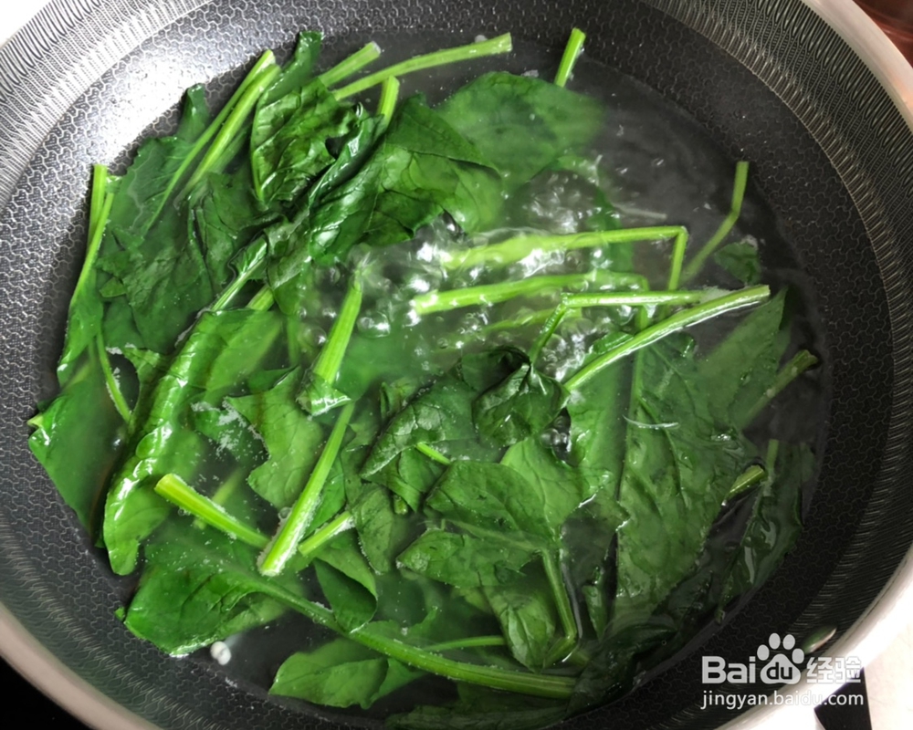 孩子爱吃的金针菇荞麦面