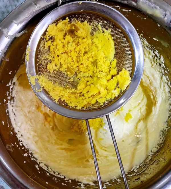 玛格丽特小饼干