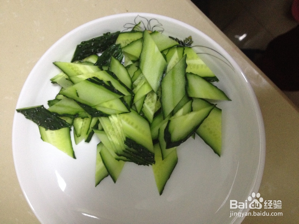 家常木须瓜片的做法？如何做家常木须瓜片？