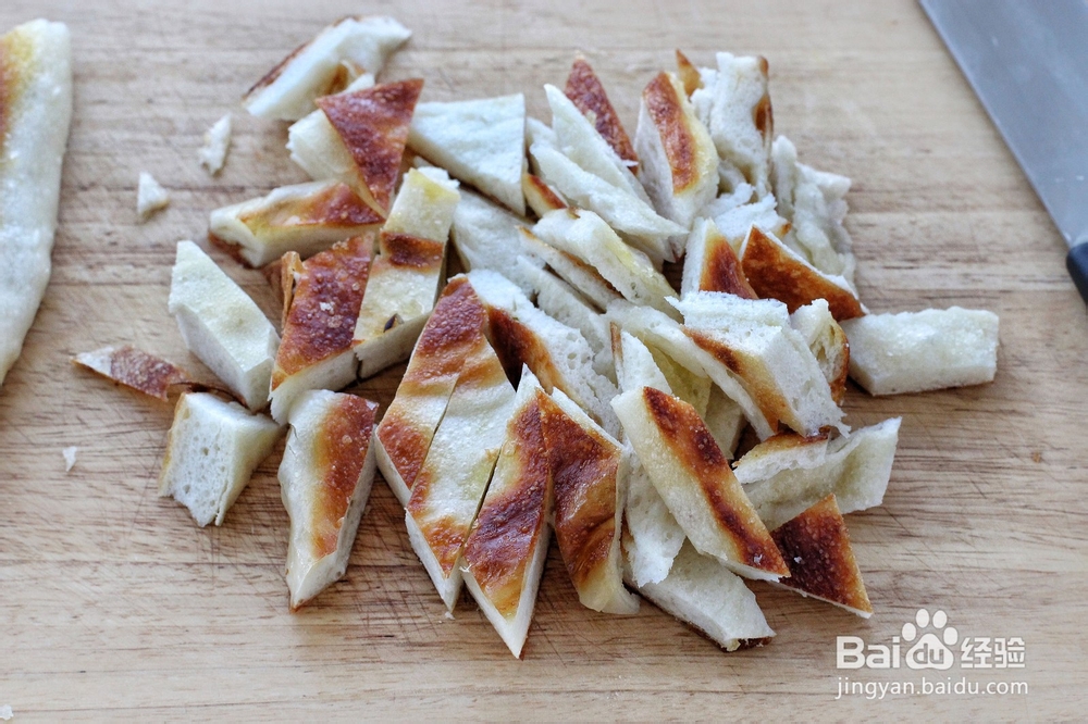 茄汁金针菇烩饼怎么做