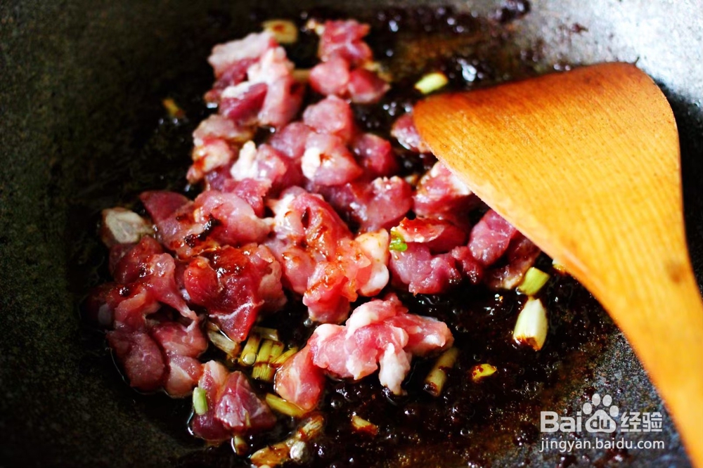 炸酱面的美味做法