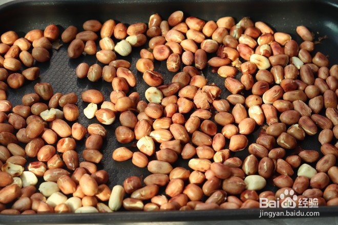 好吃好做有营养的花生酥糖的做法