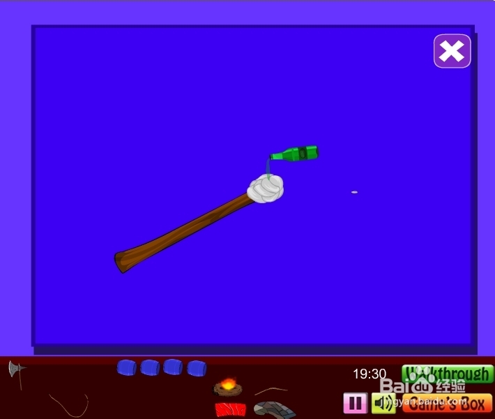 快乐圣诞逃离蛇岛游戏攻略：[4]