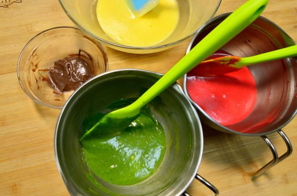 【圣诞节杏仁蛋糕】——COUSS CO-750A出品