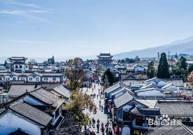 云南大理游玩不可不去的地方