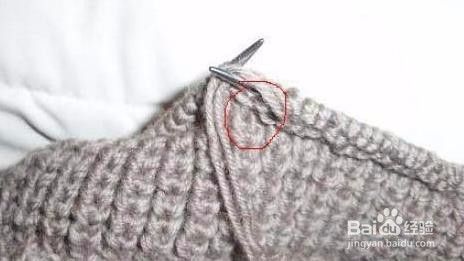 情人网帽子的编织方法