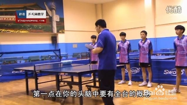 乒乓球正反手攻球如何结合步法