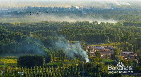 河套,你是历史长河中被久远传唱的歌