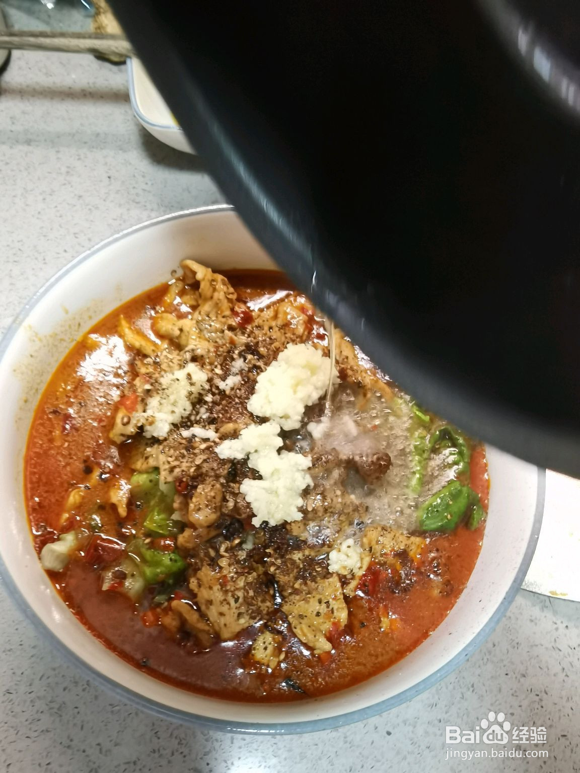 水煮肉片的做法