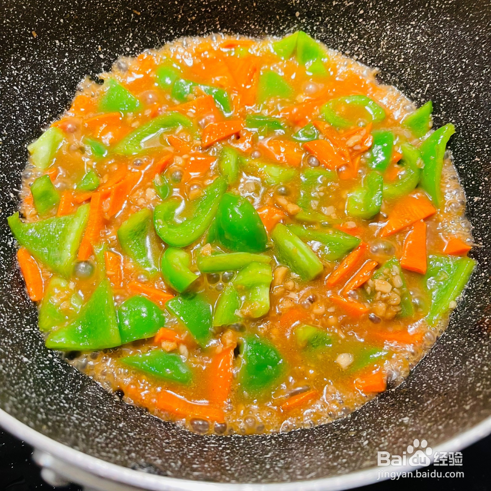 烧茄子的做法