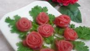 教你做玫瑰姜